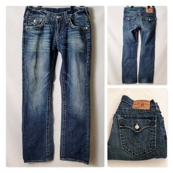 True Religion Other - 🦅True Religion "Ricky" Men's Jeans size 31